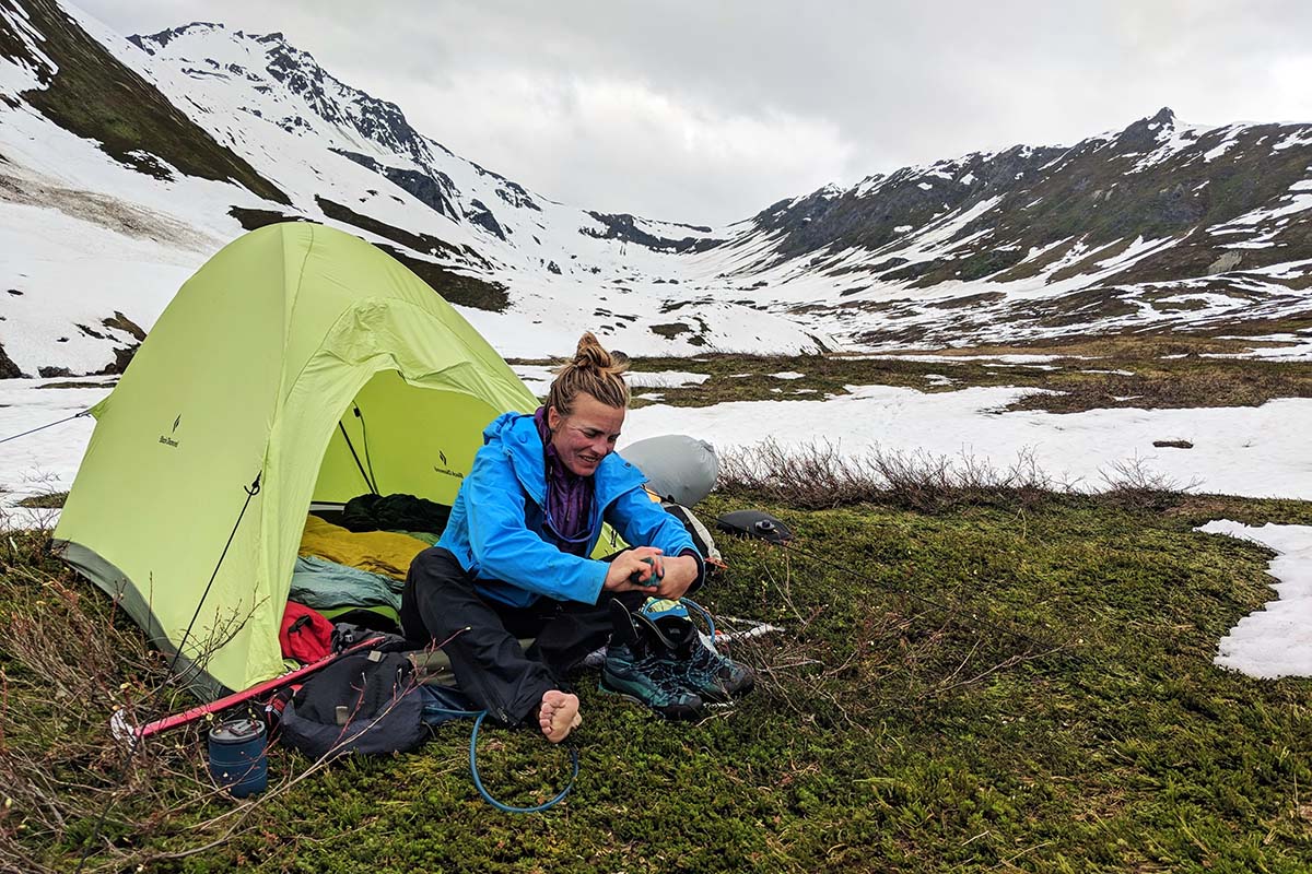 La Sportiva Trango Tech GTX Review | Switchback Travel